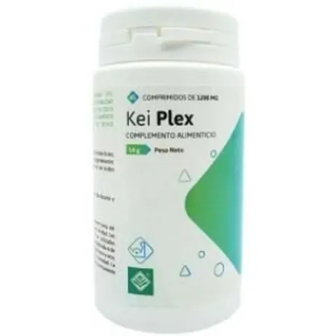 Gheos Kei Plex 45 Comprimidos – imagen 2