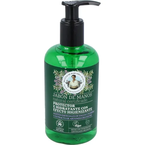 Agafja Jabón de Manos Natural Protector e Hidrante 300 ml – imagen 2