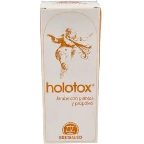 Equisalud Holotox Jarabe 250ml – imagen 3
