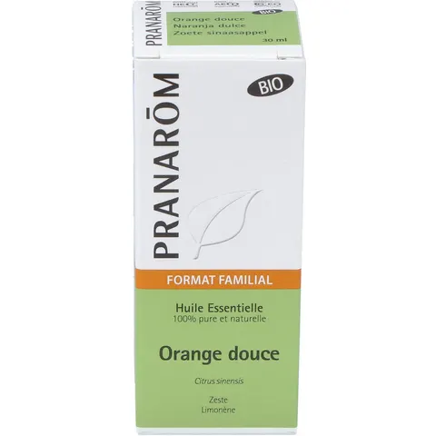 Pranarom Naranja Dulce Cascara Bio – imagen 2