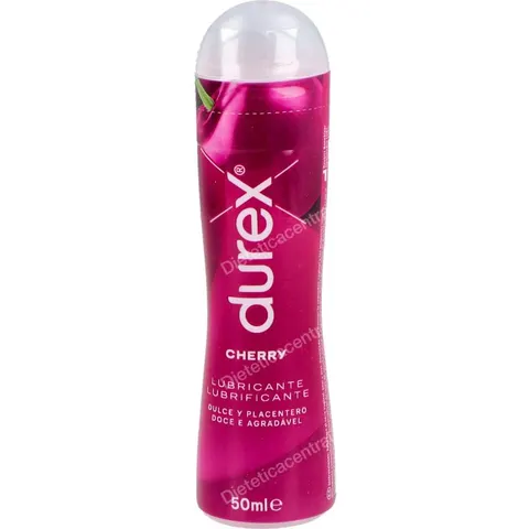 Durex play cherry 50ml – imagen 3