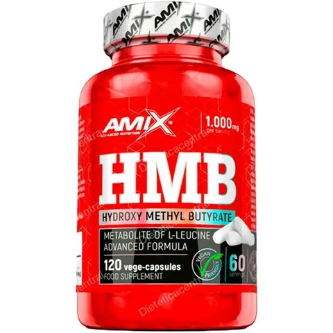 Amix hmb 120 caps – imagen 2