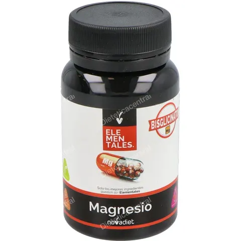 Novadiet Magnesio 90 Tabs – imagen 4