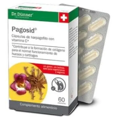 Salus Pagosid 60 Comprimidos – imagen 2