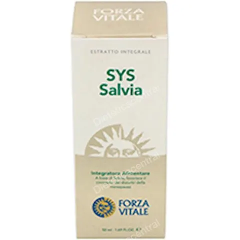 Forza Vitale SYS Salvia 50 ml – imagen 2