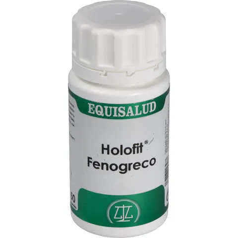 Equisalud holofit fenogreco 50cap. – imagen 2