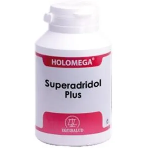 Equisalud holomega superadrinol plus 180cap. – imagen 3