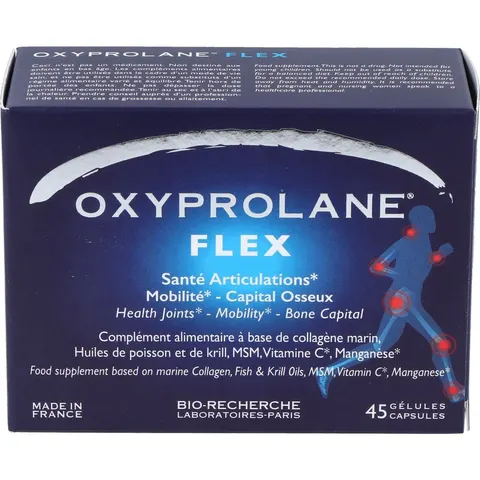 Bio-recherche oxyprolane flex 45cap. – imagen 2