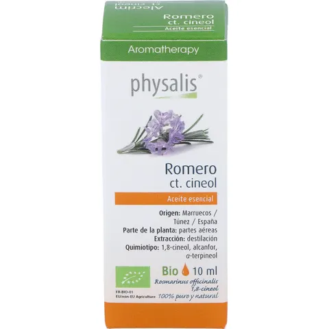 Physalis Esencia Romero 10Ml Bio – imagen 2