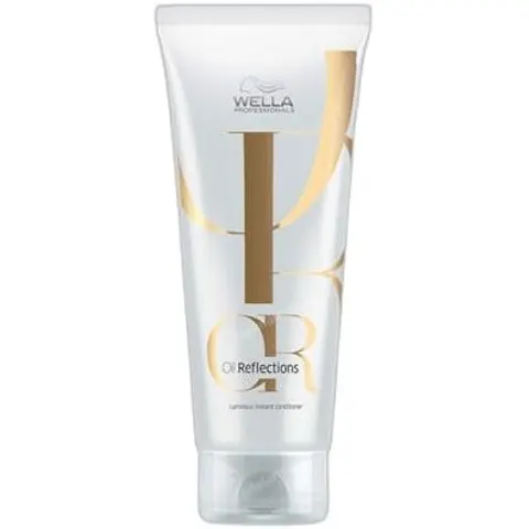 Wella professionals oil reflections wella conditioner 200ml – imagen 4