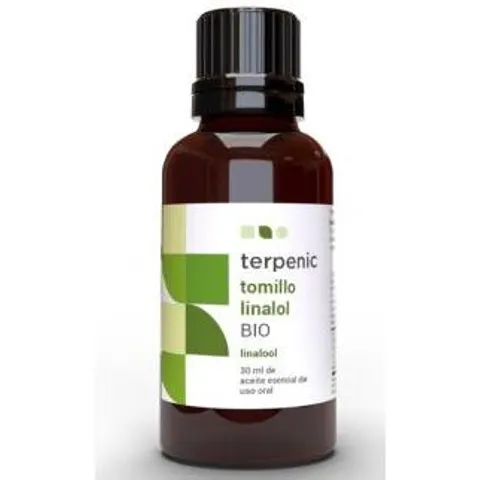 Terpenic Lab Tomillo Linalol Bio 30 ml 30 ml – imagen 2