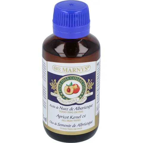 Marnys ACEITE DE NUEZ DE ALBARICOQUE 125ml – imagen 2