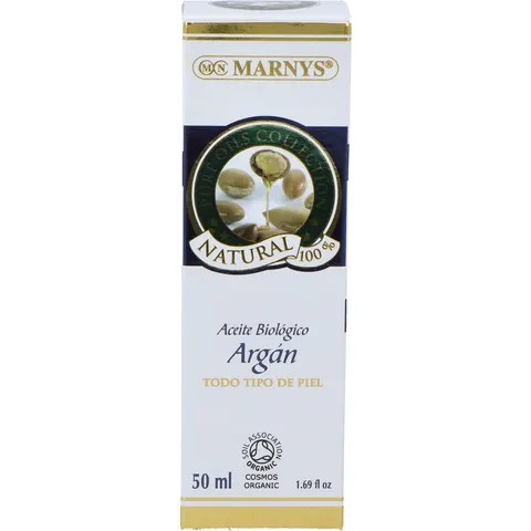 Marnys Aceite De Argan Bio 50ml – imagen 2