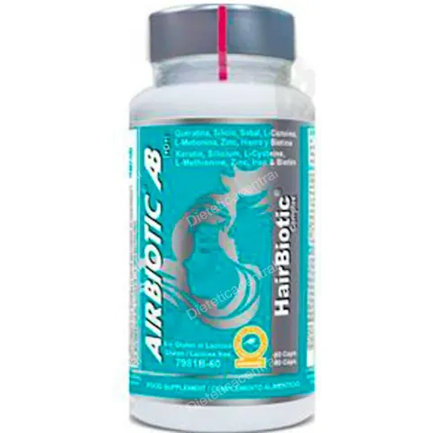 Airbiotic H 60caps – imagen 2