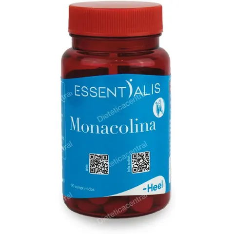Essentialis Monacolina 90 Comprimidos – imagen 2