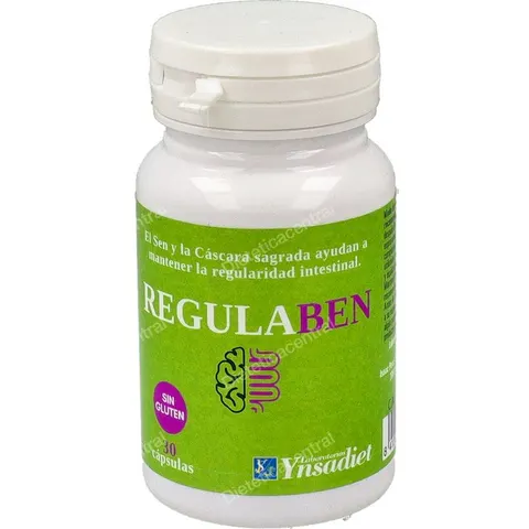 Ynsadiet regulaben 30cap. vinnea – imagen 2