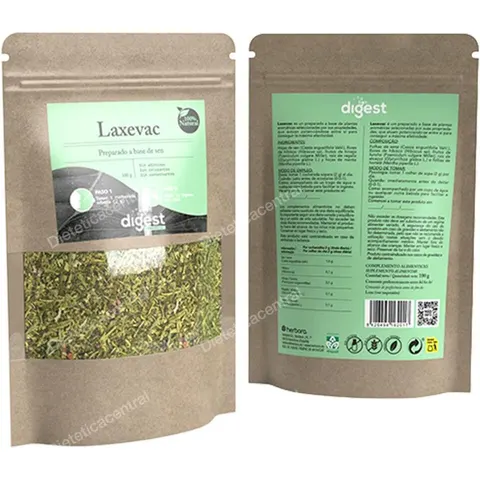 Herbora Regulax 100g – imagen 2