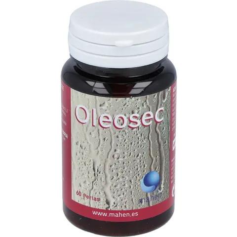Mahen OLEOSEC 60 Perlas – imagen 2