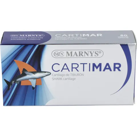 Marnys Cartimar 500 Mg – imagen 2