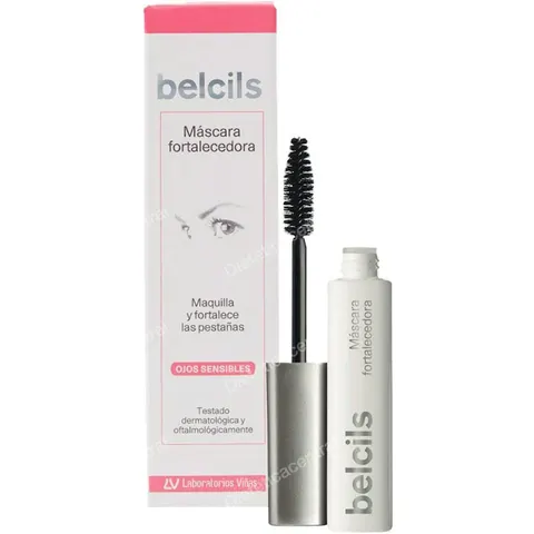 Belcils mascara negro 7ml – imagen 4