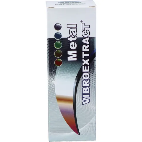 Equisalud Vibroextract Metal – imagen 2