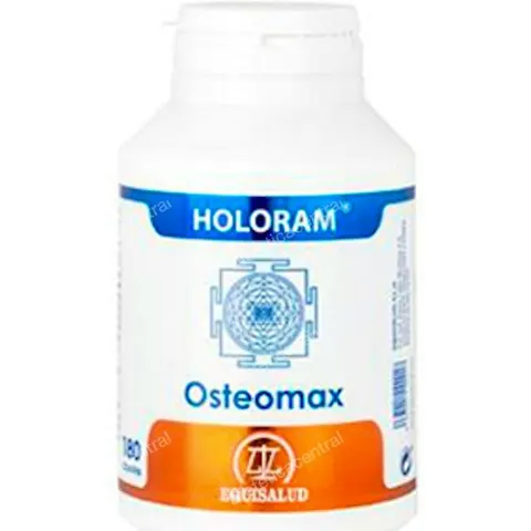 Equisalud holoram osteomax 180cap. – imagen 3