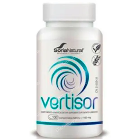 Soria natural vertisor 100comp – imagen 2