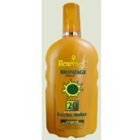 Fleurymer leche solar spf-20 250ml. – imagen 2