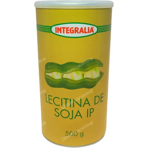INTEGRALIA Soya Lecithin Ip 500 g – imagen 2