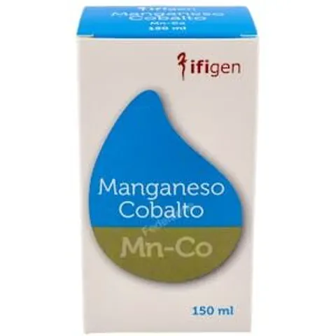 Ifigen Manganeso Cobalto 150 ml – imagen 4