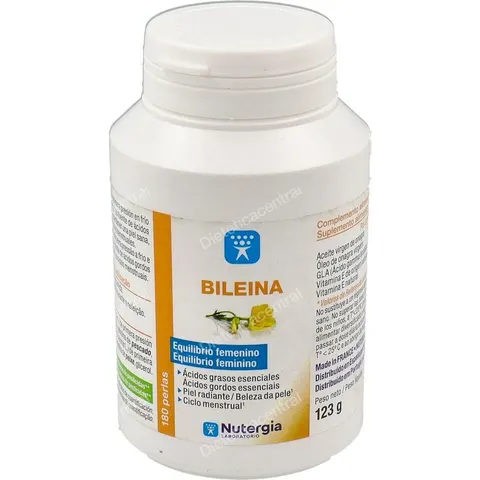 NUTERGIA Bileina 180caps – imagen 2