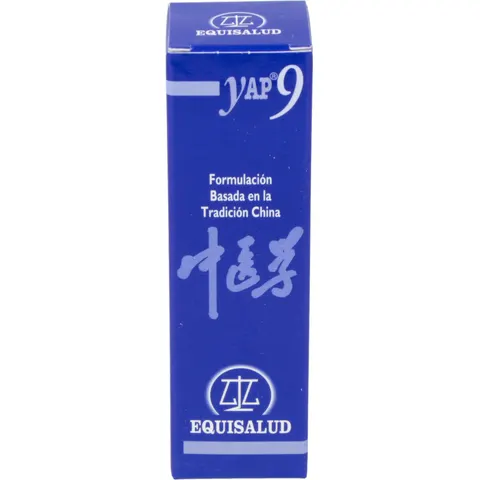 Equisalud Yap 9 31ml – imagen 3