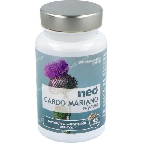 Neo Cardo Mariano 45 cápsulas – imagen 3