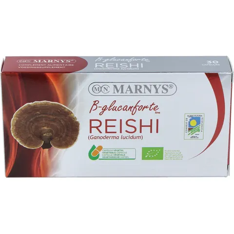 Marnys REISHI 30 Caps – imagen 2