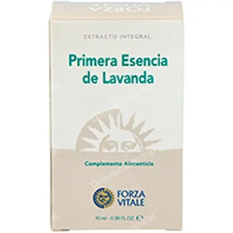 Forza Vitale First Ess Lavender Ecosol Gotas – imagen 2
