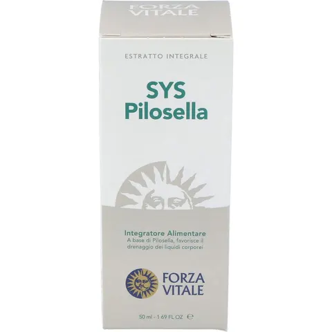 Forza vitale sys.pilosella 50ml. – imagen 2