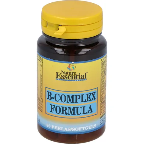 Nature Essential B complex 500 ml 30 perlas – imagen 3