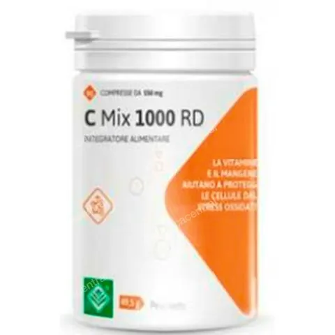 Gheos C Mix 1000 90 Comprimidos – imagen 2