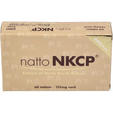 Heimp Natto Nkcp 60comp – imagen 2