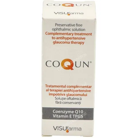 VISUfarma Coqun Colirio 10 ml – imagen 2
