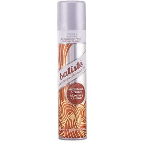 Batiste Medium Brown & Brunette dry shampoo 200 ml – imagen 3