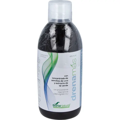 Soria Natural Drenamás 500ml – imagen 3