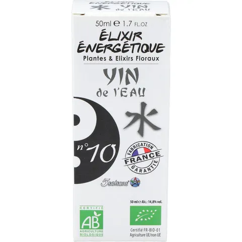 5 Saisons Elixir Ying 10 Ying del agua casis – imagen 2