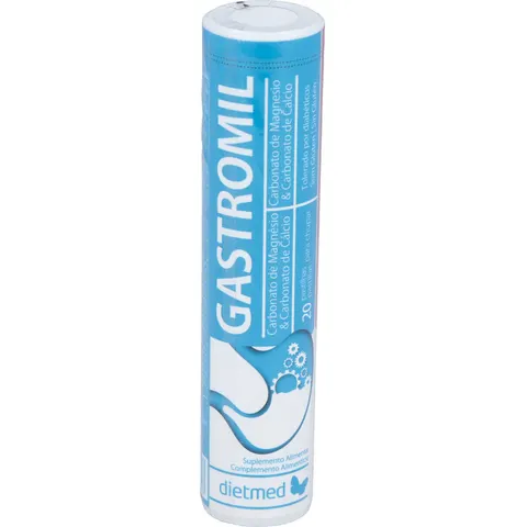 Dietmed Gastromil 20Past – imagen 2
