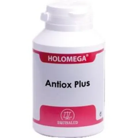 Equisalud Holomega Antiox Plus 180 caps – imagen 3