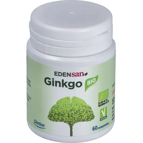 Dietisa Componetes Ginkgo Bio – imagen 2