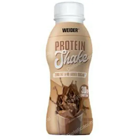 Weider protein shake chocolate 330ml. – imagen 2