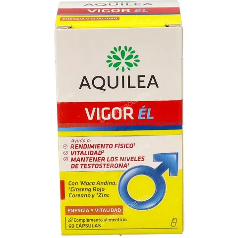 Aquilea vigor el 60cap. – imagen 3
