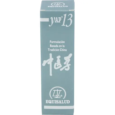 Equisalud Yap 13 31ml – imagen 2
