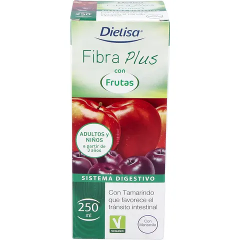 DIELISA Dietisa Lax 250ml – imagen 2